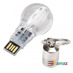 Bulb USB Thumb Flash Drive 128MB to 64GB U Disk Memory Stick